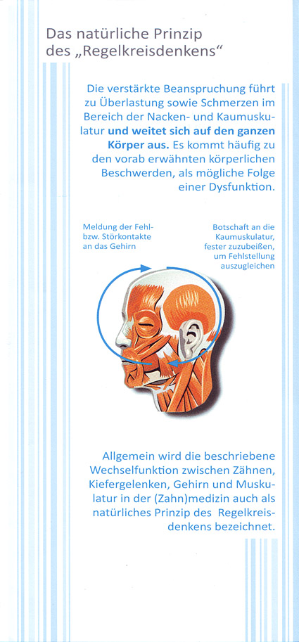Patienteninformation - Michael Zuidberg Physiotherapie UG in 47839 Krefeld