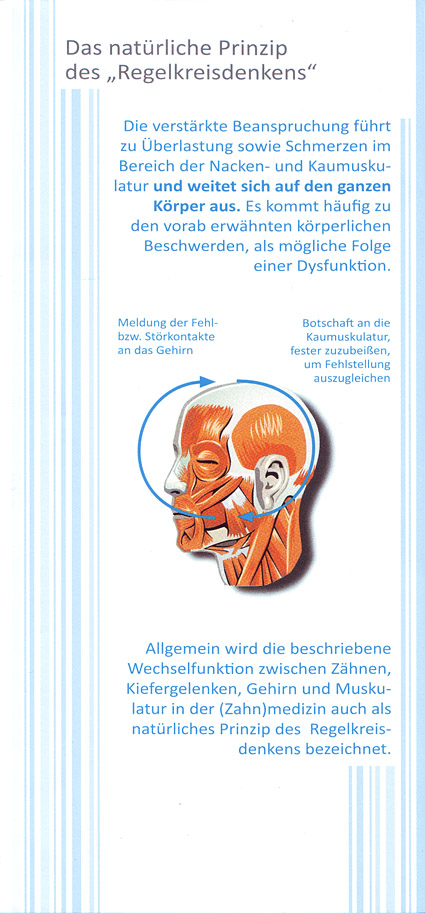 Patienteninformation - Michael Zuidberg Physiotherapie GmbH in 47839 Krefeld